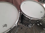 Gretsch Brooklyn drumset 22"-10"-12"-14"-16"-snare 14" x 5,5" Grey Oyster