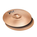 12" Paiste PSTX Cajon Hi-Hat Cymbals