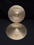 12" Istanbul Agop Traditional Mini Hi-Hat 702 - 788 grams