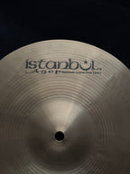 12" Istanbul Agop Traditional Mini Hi-Hat 702 - 788 grams