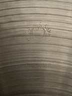 12" Istanbul Agop Traditional Mini Hi-Hat 702 - 788 grams