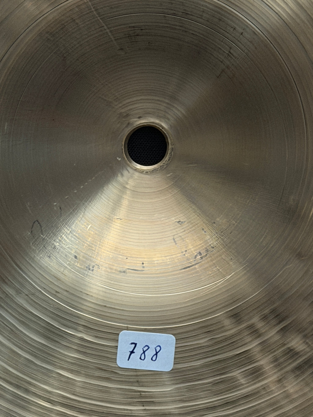 12" Istanbul Agop Traditional Mini Hi-Hat 702 - 788 grams