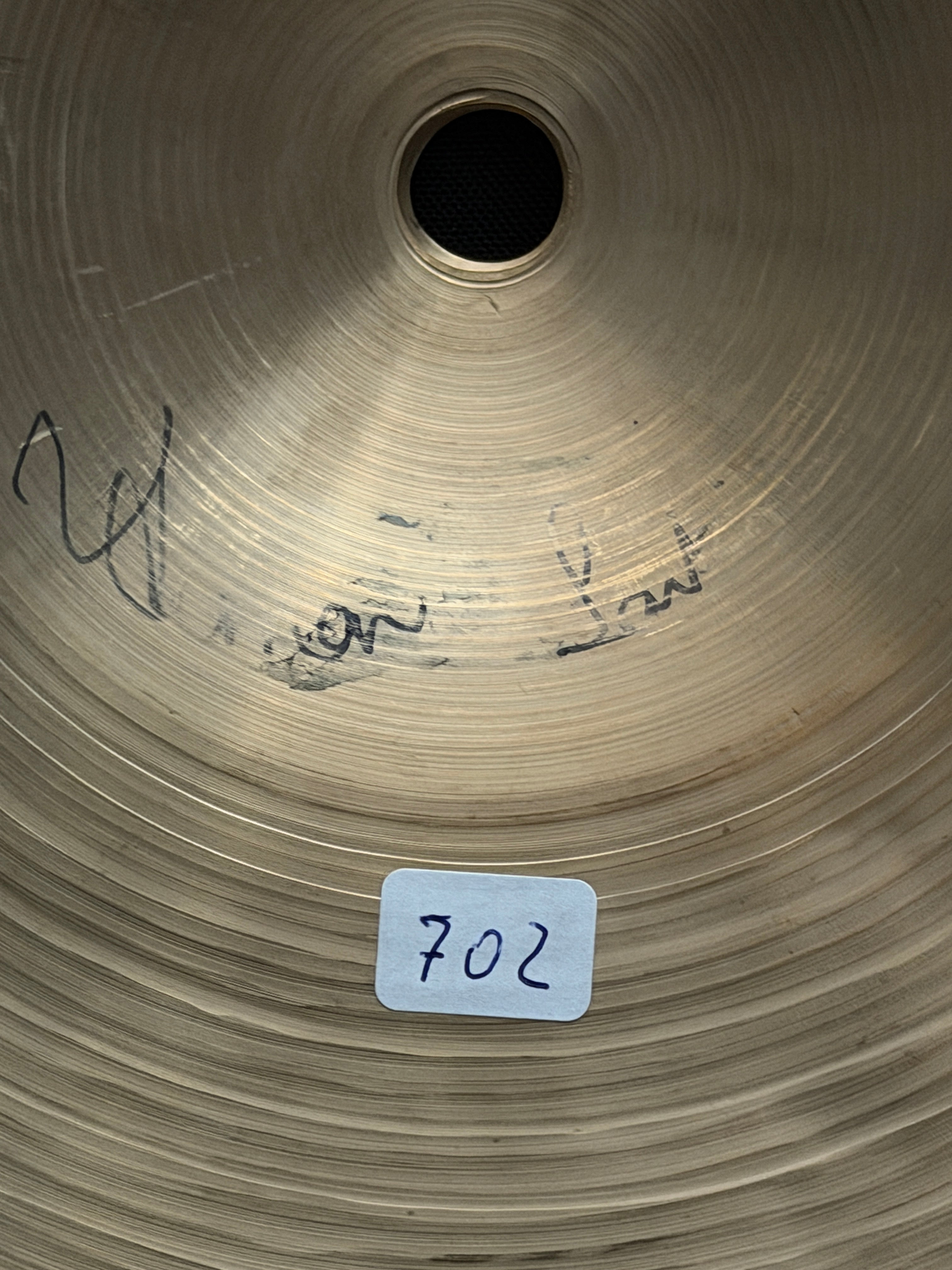 12" Istanbul Agop Traditional Mini Hi-Hat 702 - 788 grams