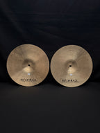 12" Istanbul Agop Traditional Mini Hi-Hat 702 - 788 grams