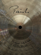 13" Paiste Signature Power Hi-Hat 1060-931 grams from 1998