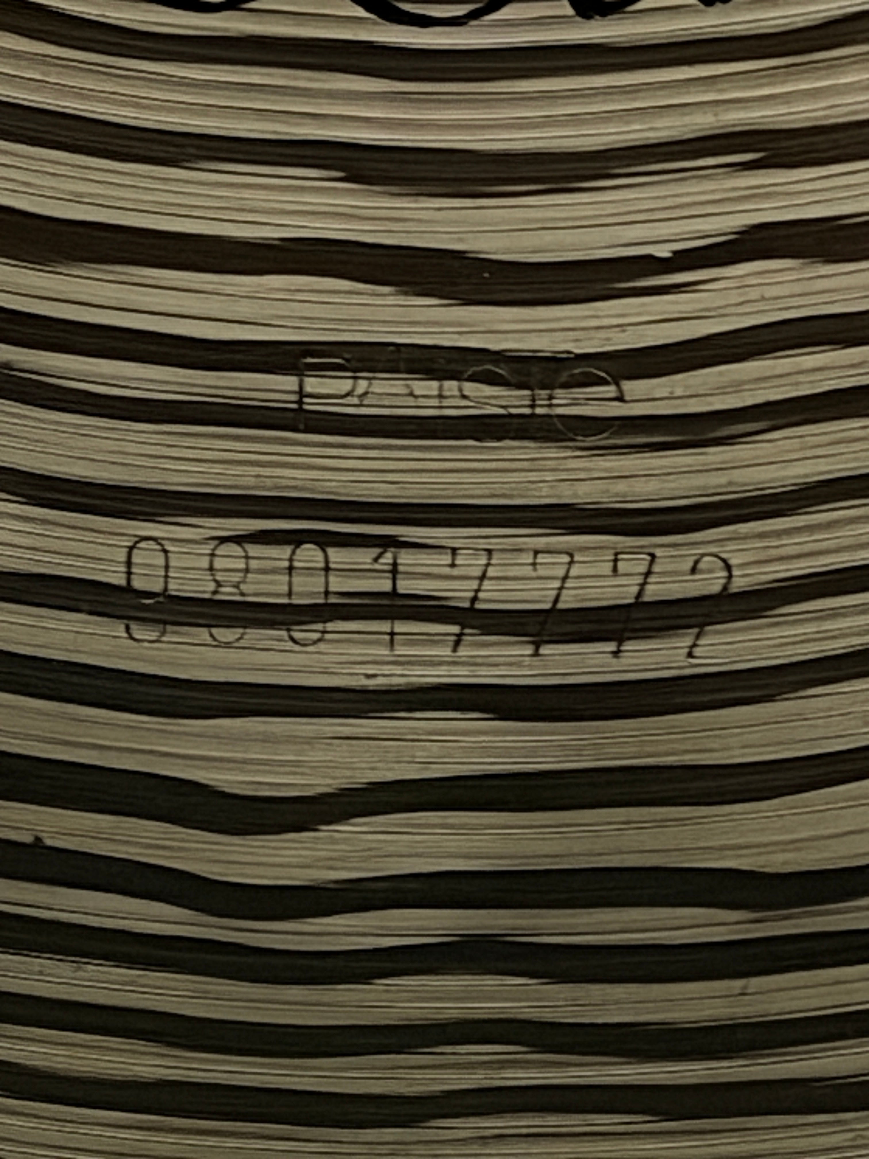 13" Paiste Signature Power Hi-Hat 1060-931 grams from 1998