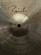 13" Paiste Signature Power Hi-Hat 1060-931 grams from 1998