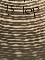 13" Paiste Signature Power Hi-Hat 1060-931 grams from 1998