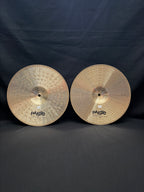 13" Paiste Signature Power Hi-Hat 1060-931 grams from 1998