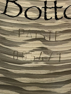 13" Paiste Signature Power Hi-Hat 1110-964 grams from 1990-91