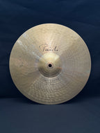 13" Paiste Signature Power Hi-Hat 1110-964 grams from 1990-91