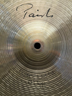 13" Paiste Signature Power Hi-Hat 1110-964 grams from 1990-91