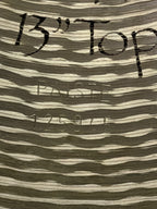 13" Paiste Signature Power Hi-Hat 1110-964 grams from 1990-91