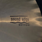 14" Paiste 602 Sound Edge Bottom 1030 grams from 1975