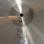 14" Paiste 602 Sound Edge Bottom 1030 grams from 1975