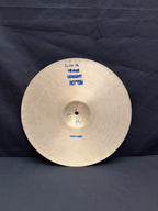 14" Bosphorus Antique Bright Hi-Hat cymbals set 1200 - 994 grams