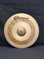 14" Bosphorus Antique Bright Hi-Hat cymbals set 1200 - 994 grams