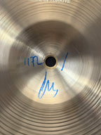 14" Bosphorus Traditional Crisp Hi-Hat cymbals set 1172 - 960 grams