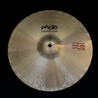 14" Paiste 602 Sound Edge Hi-Hat from 2011
