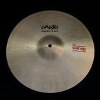 14" Paiste 602 Sound Edge Hi-Hat from 2011