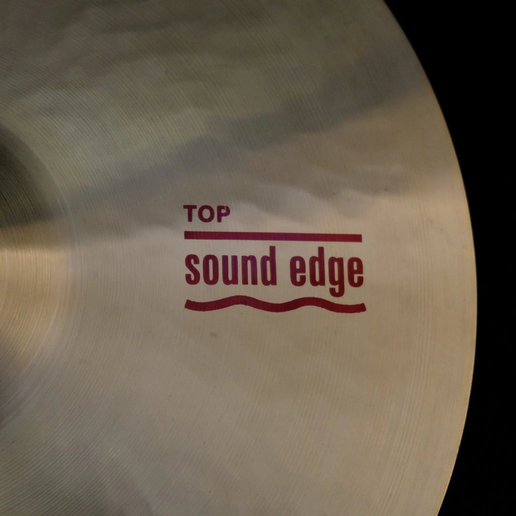 14" Paiste 602 Sound Edge Hi-Hat from 2011