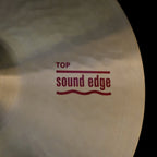 14" Paiste 602 Sound Edge Hi-Hat from 2011