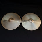14" Paiste Giant Beat Hi-Hat from 2011