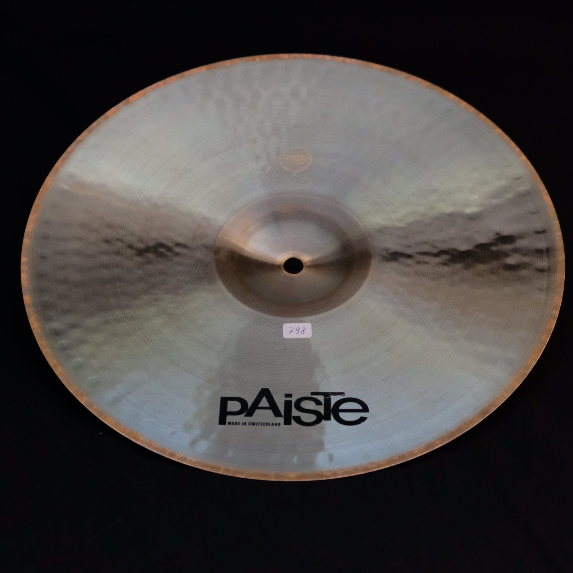 14" Paiste Giant Beat Hi-Hat from 2011