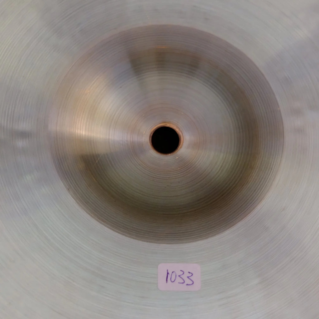 14" Paiste Giant Beat Hi-Hat from 2011