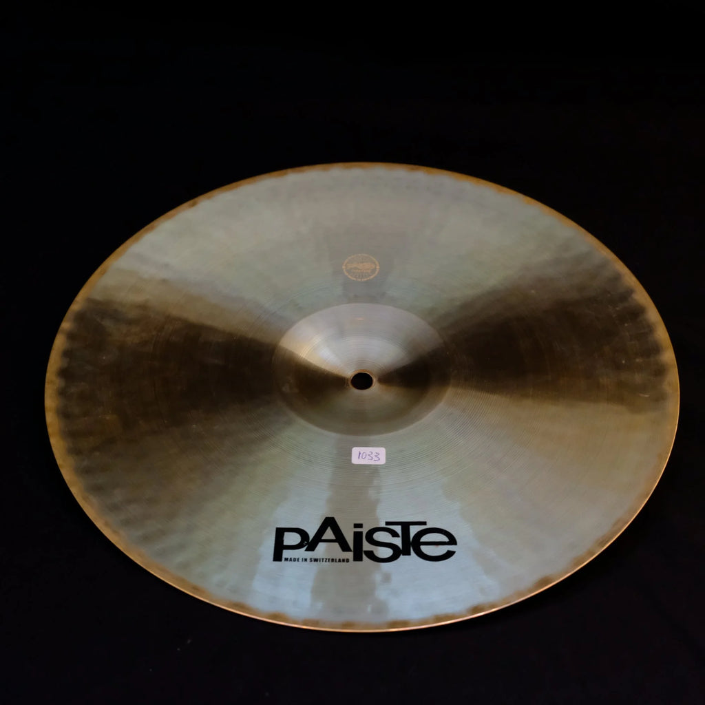 14" Paiste Giant Beat Hi-Hat from 2011