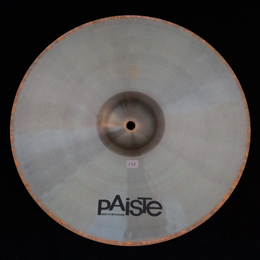 14" Paiste Giant Beat Hi-Hat from 2011