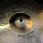14" Paiste Signature Power Hi-Hat from 1995