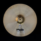 14" Paiste Signature Power Hi-Hat from 1995