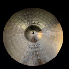 14" Paiste Signature Power Hi-Hat from 1995