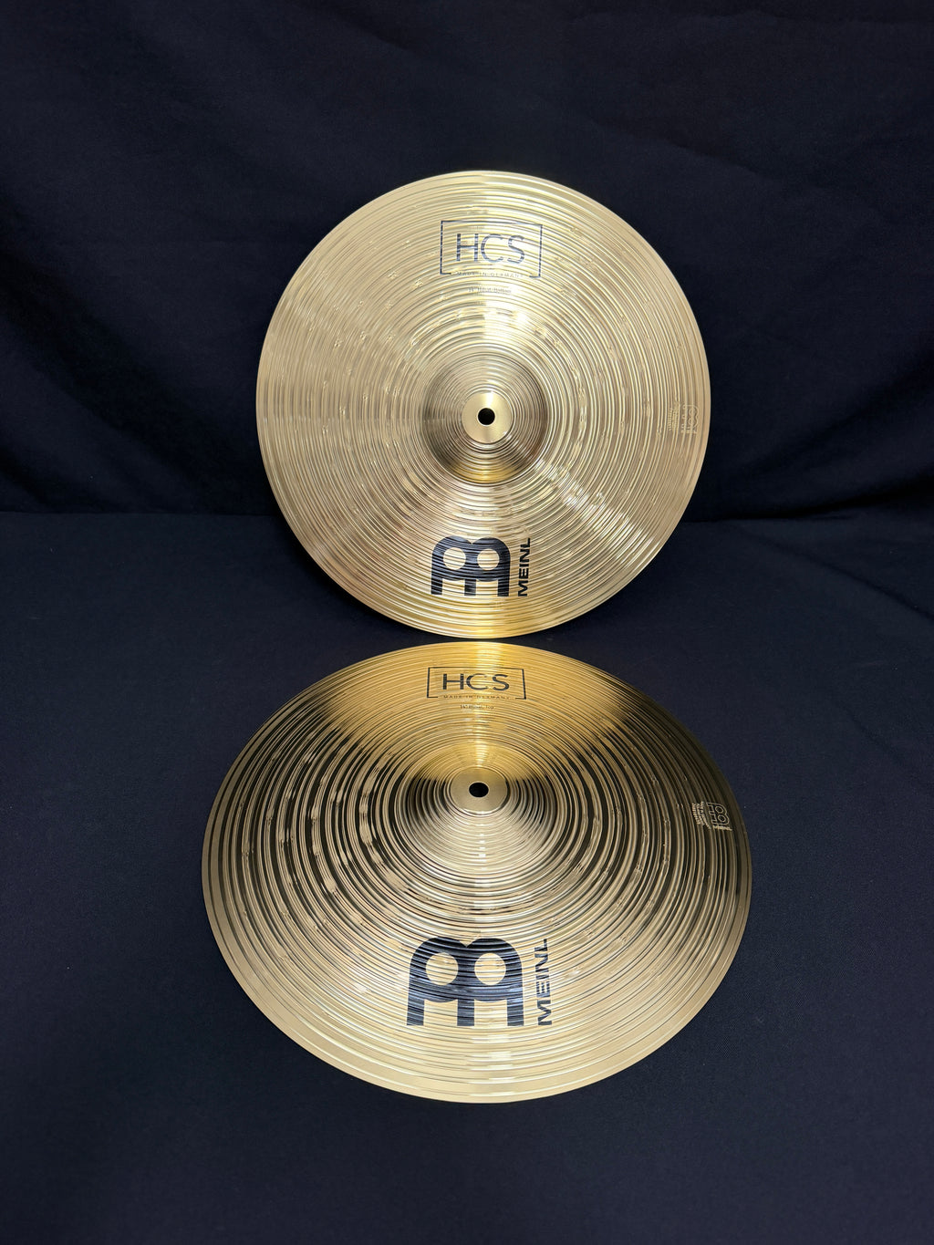 14" Meinl HCS Hi-Hat