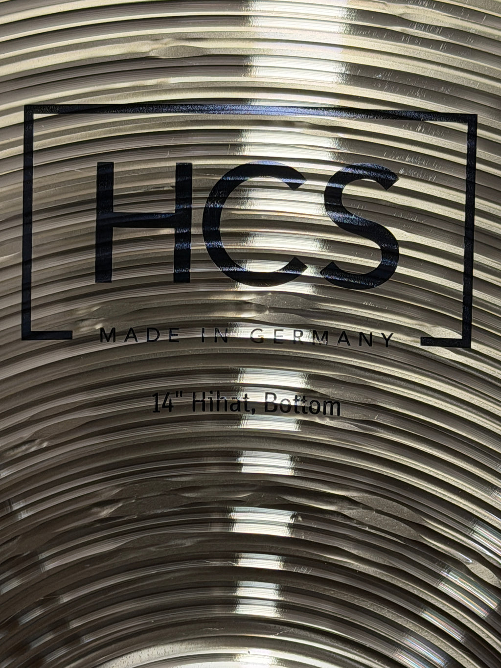 14" Meinl HCS Hi-Hat