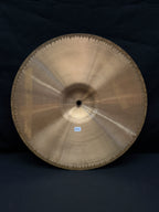 14" Paiste 505 Medium Hi-Hat from 1978-79