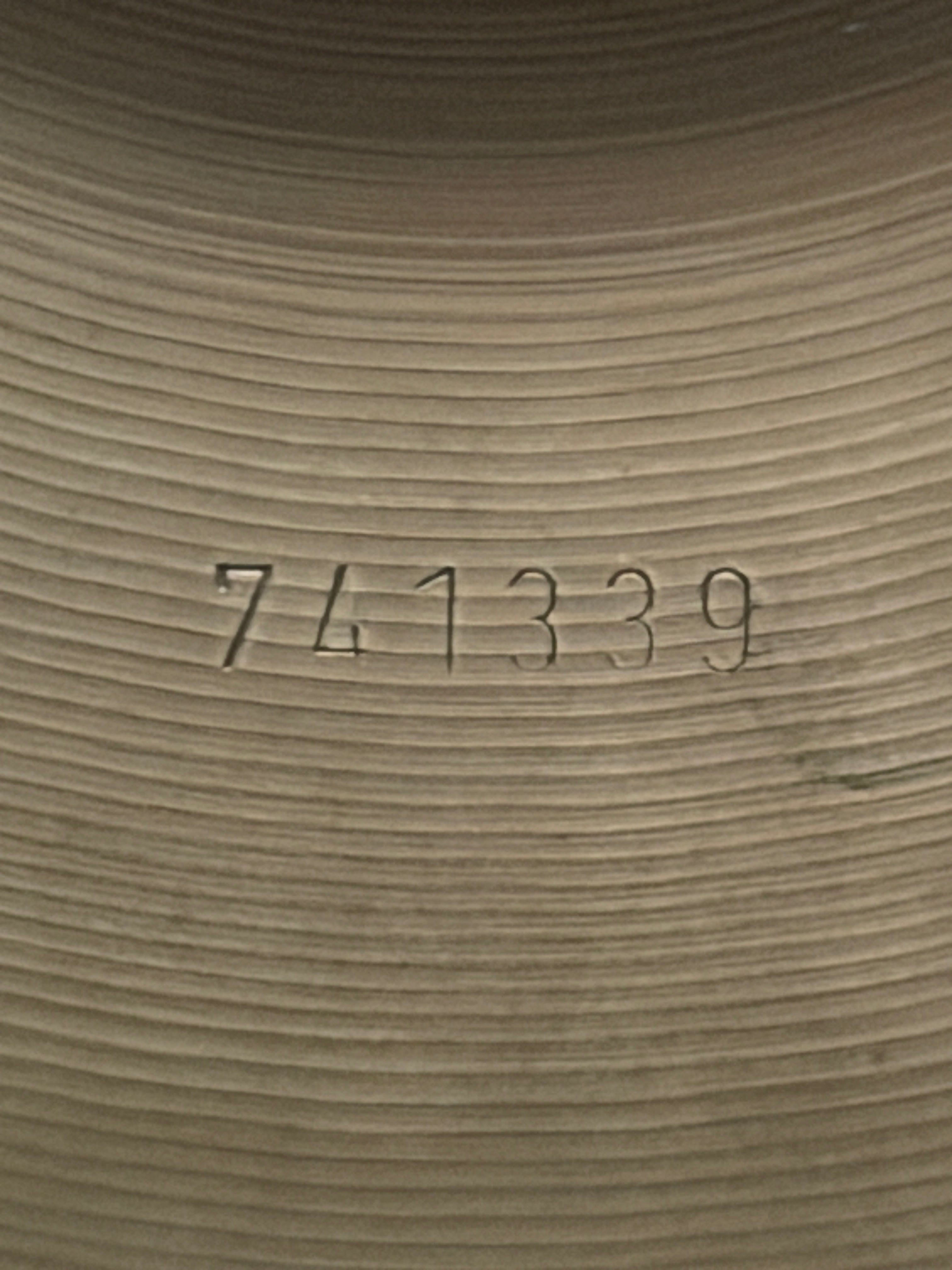 14" Paiste 602 Sound Edge Hi-Hat from 1977