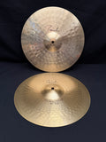 14" Paiste Signature Medium Hi-Hat from 1989