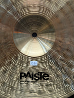 14" Paiste Signature Medium Hi-Hat from 1989