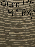 14" Paiste Signature Medium Hi-Hat from 1989