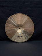 14" Paiste Signature Medium Hi-Hat from 1989