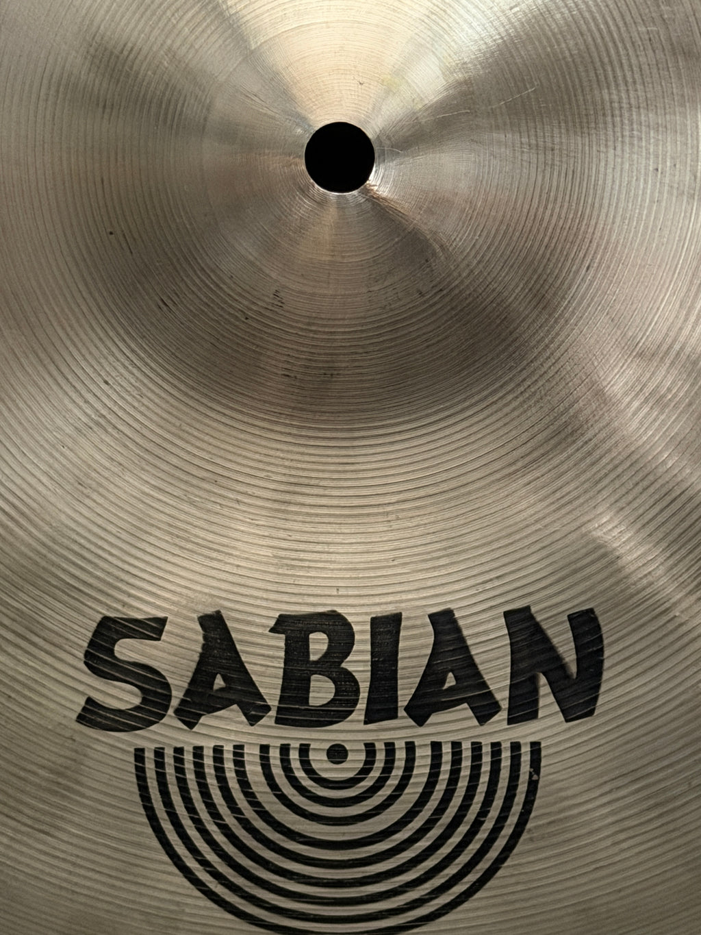 14" Sabian HHX Groove Hi-Hat Cymbals