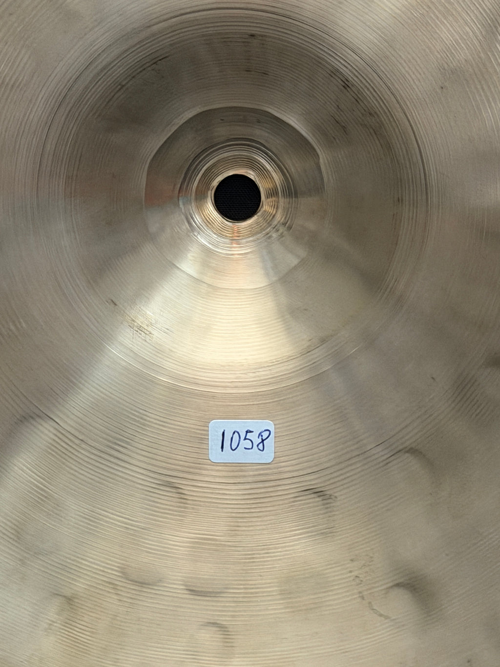 14" Sabian HHX Groove Hi-Hat Cymbals