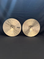 14" Sabian HHX Groove Hi-Hat Cymbals