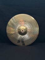14” Zildjian K Dark Crash 750 grams IAK