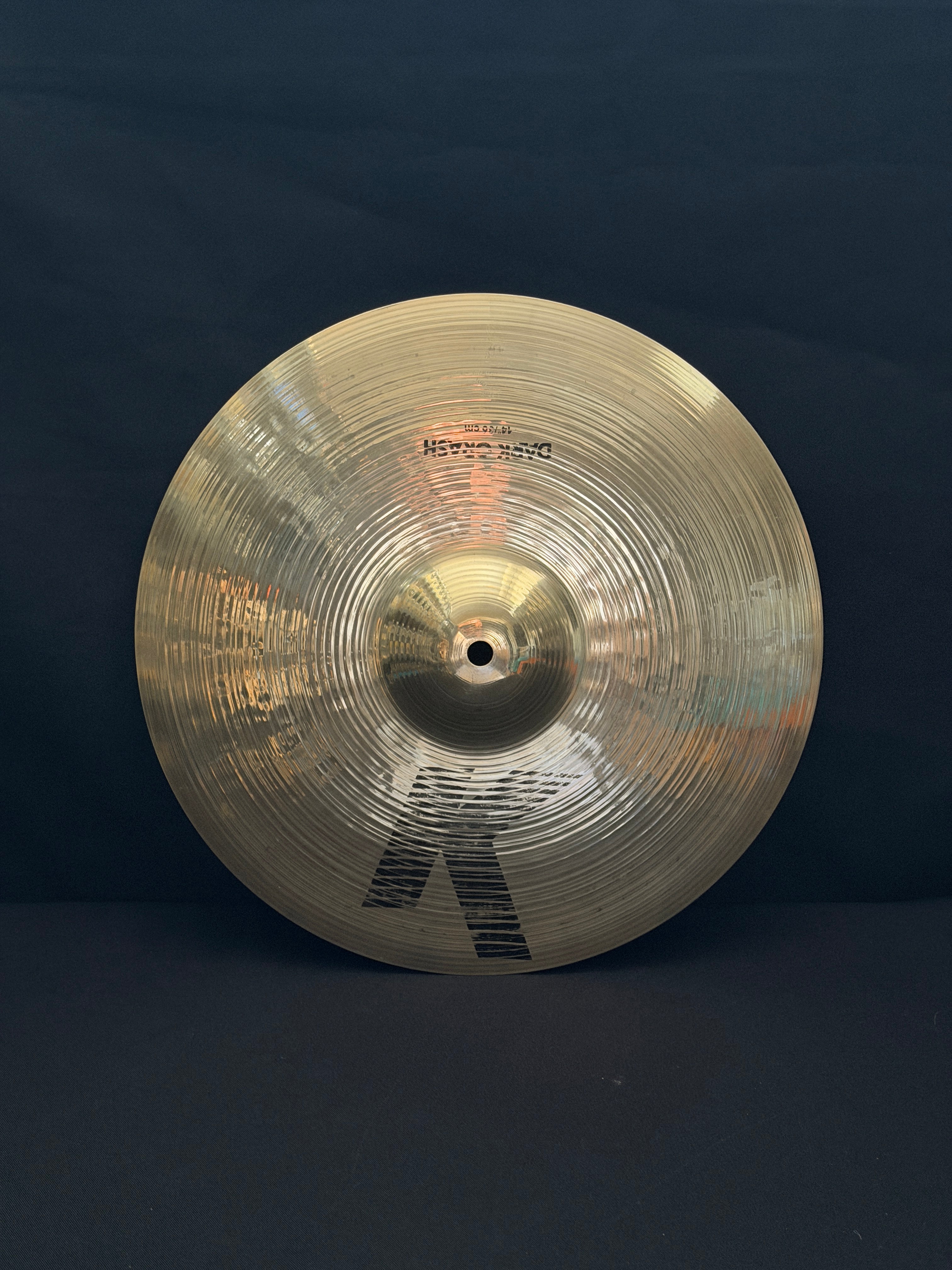 14” Zildjian K Dark Crash 750 grams IAK