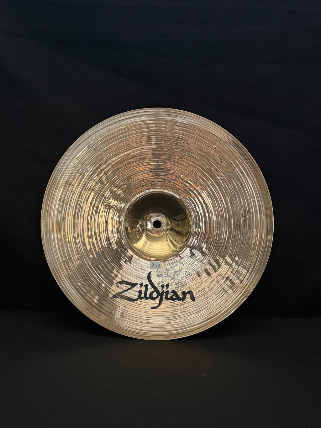 14” Zildjian K Dark Crash 750 grams IAK