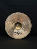14” Zildjian K Dark Crash 750 grams IAK