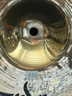 14” Zildjian K Dark Crash 750 grams IAK